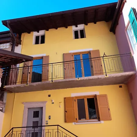 Ferienwohnung Casa Micheli Trient Exterior foto