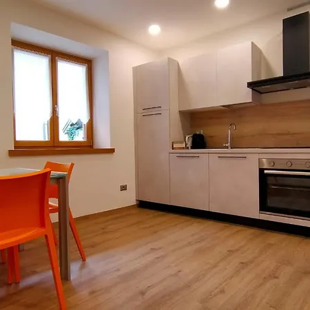 Ferienwohnung Casa Micheli Trient Exterior foto