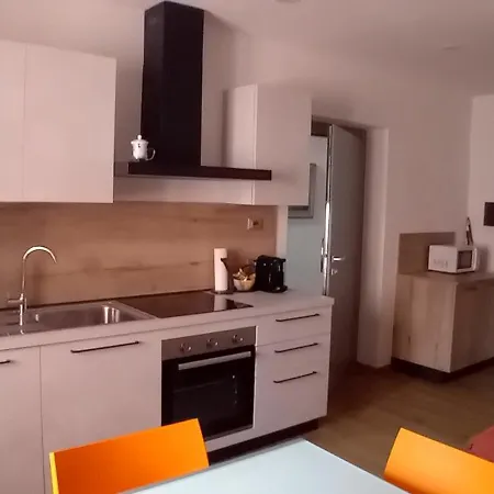 Ferienwohnung Casa Micheli Trient Exterior foto