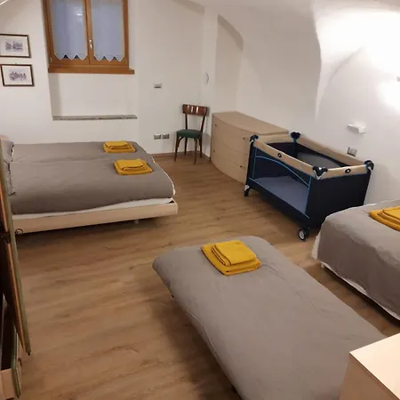 Ferienwohnung Casa Micheli Trient Zimmer foto