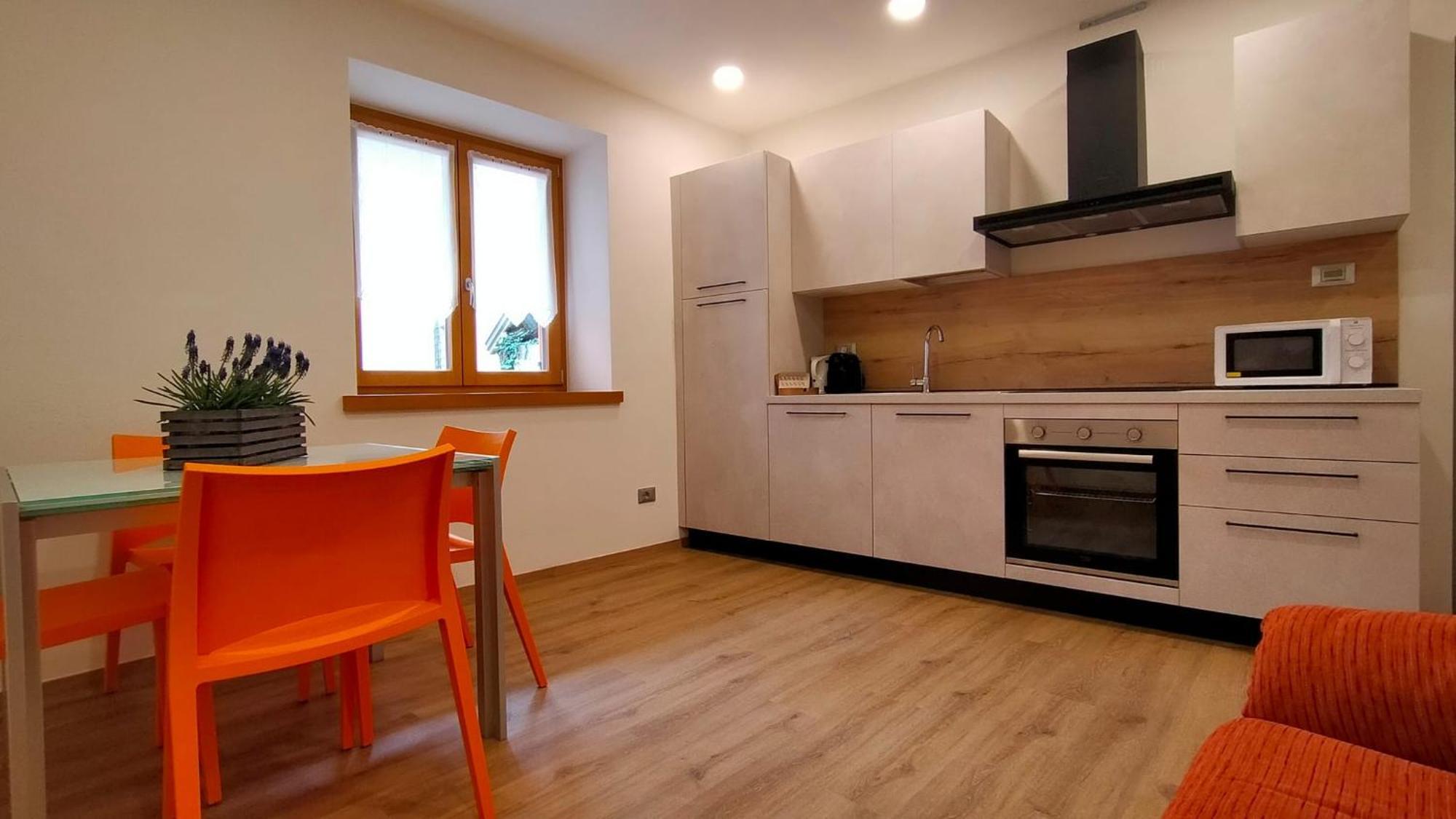 Casa Micheli Apartment *